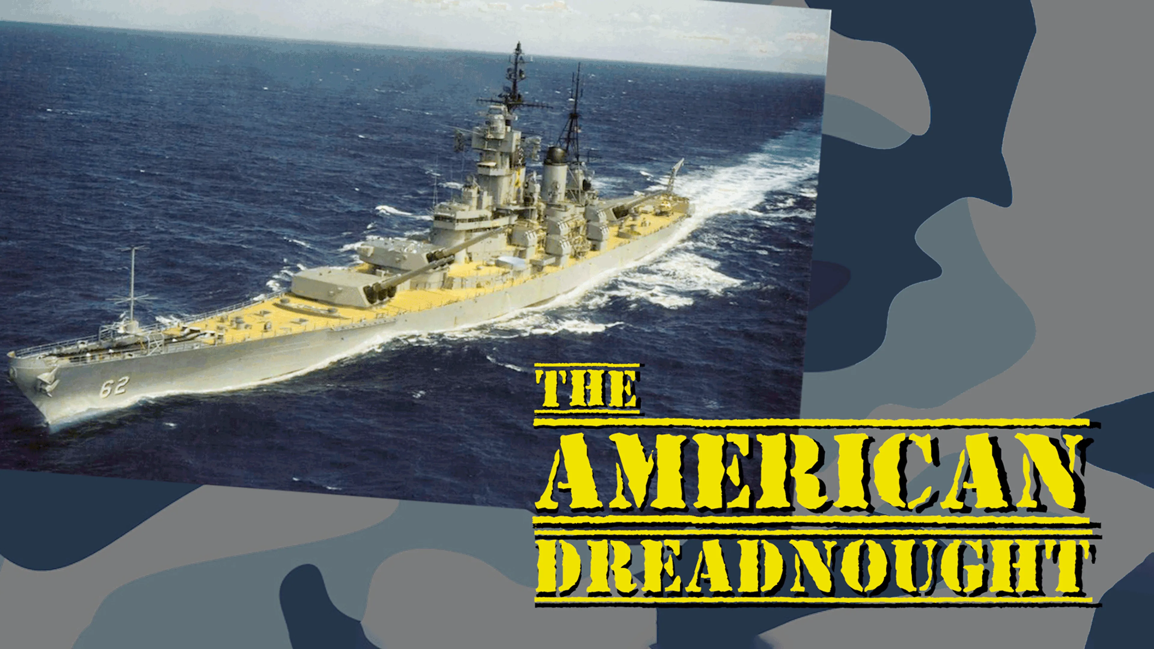 The American Dreadnought poster